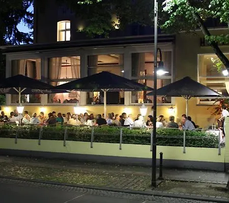 Ξενοδοχείο Rheinland - Bad Godesberg Βόννη