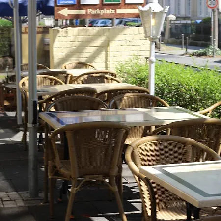 Ξενοδοχείο Rheinland - Bad Godesberg