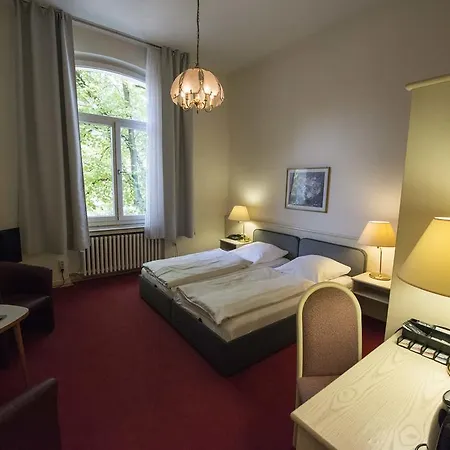 Rheinland - Bad Godesberg Hotel 3*