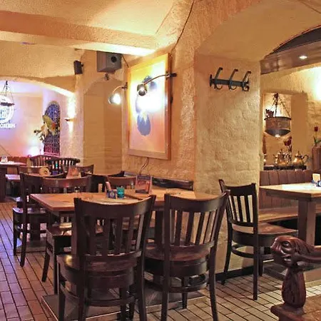 Hotel Rheinland - Bad Godesberg 3*