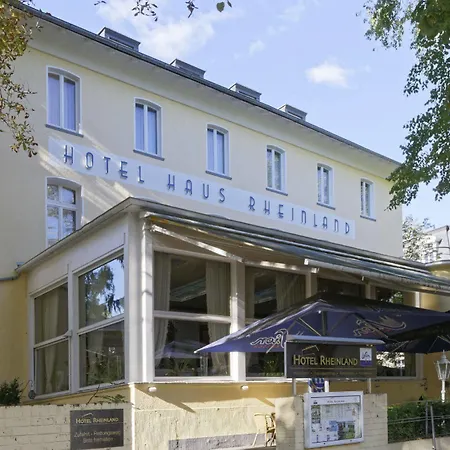 Ξενοδοχείο Rheinland - Bad Godesberg