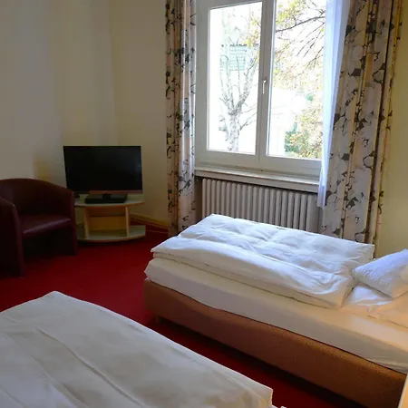 Hotel Rheinland - Bad Godesberg 3*