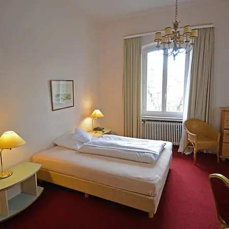 Rheinland Hotel 3*