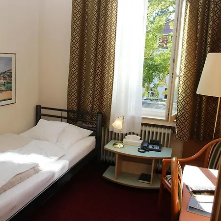 Rheinland - Bad Godesberg Ξενοδοχείο 3*