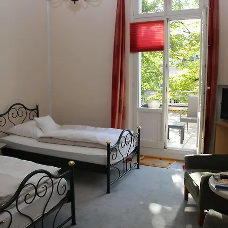 Hotel Rheinland - Bad Godesberg Bonn
