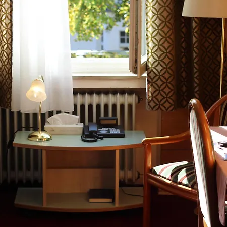 Hotel Rheinland - Bad Godesberg Bonn