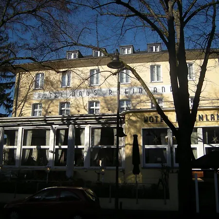 Rheinland - Bad Godesberg Hotel