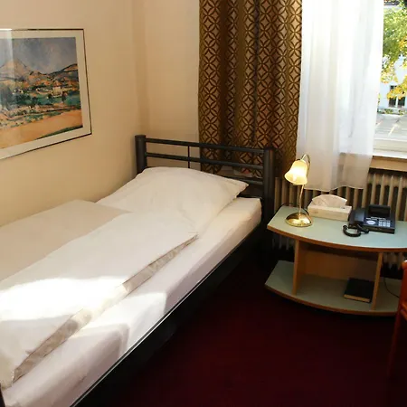 Hotel Rheinland - Bad Godesberg Bonn