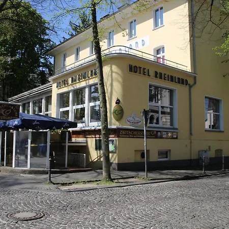 Rheinland - Bad Godesberg Hotel Bonn