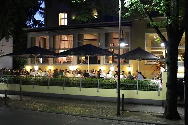 Hotel Rheinland - Bad Godesberg Bonn