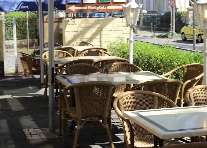 Hotel Rheinland - Bad Godesberg