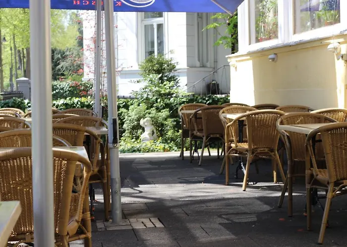 Rheinland - Bad Godesberg 3* 본