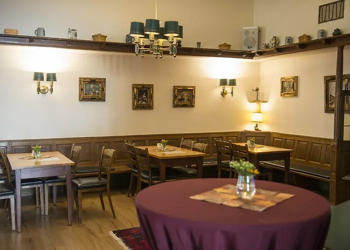 Hotel Rheinland - Bad Godesberg