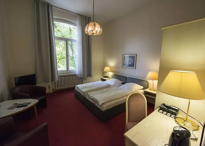 Rheinland - Bad Godesberg Hotel 3*