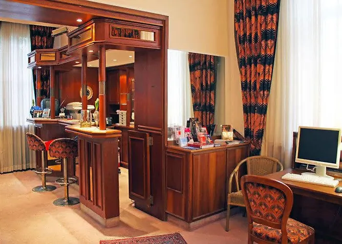 Hotel Rheinland - Bad Godesberg