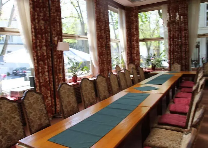 Hotel Rheinland - Bad Godesberg