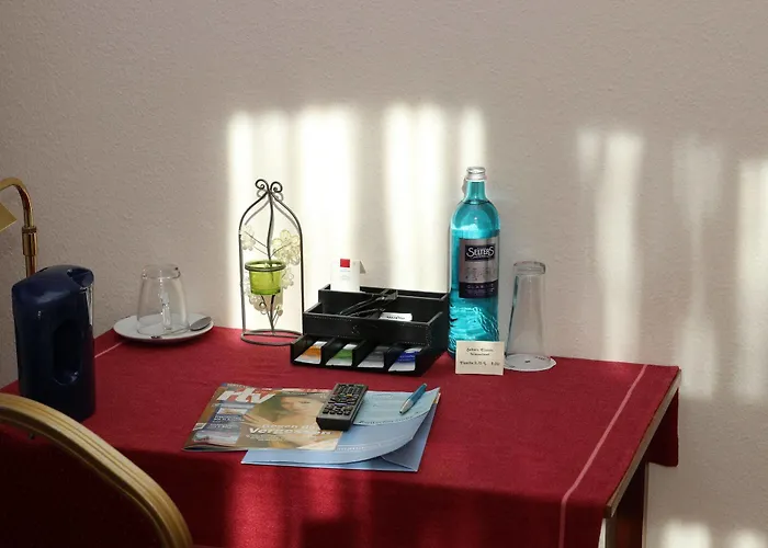 Hotel Rheinland - Bad Godesberg