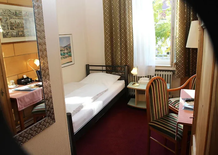 Rheinland - Bad Godesberg Hotel