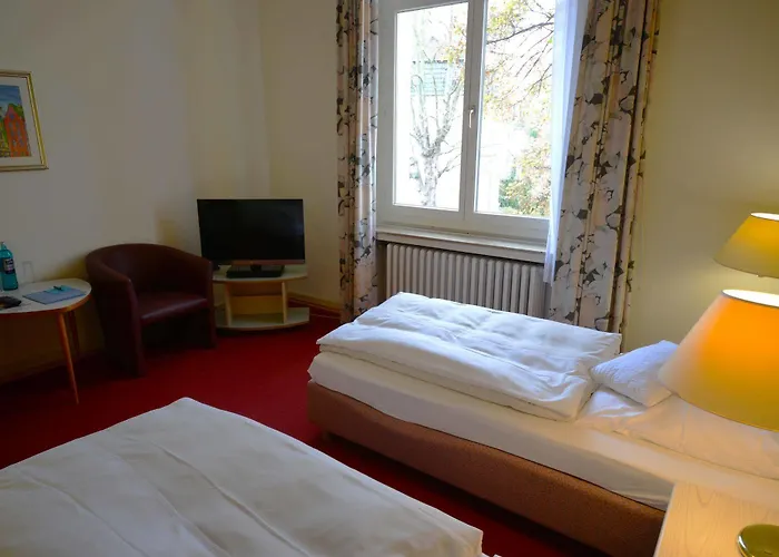 호텔 Rheinland - Bad Godesberg 3*