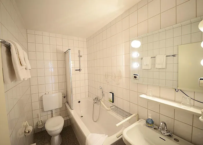 Rheinland - Bad Godesberg Hotel