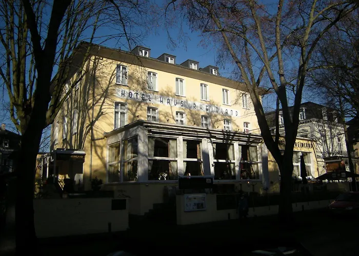 Rheinland - Bad Godesberg Bonn