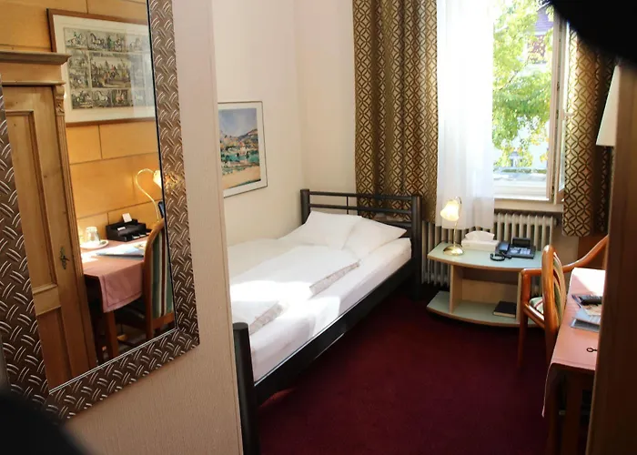 Rheinland - Bad Godesberg 3*