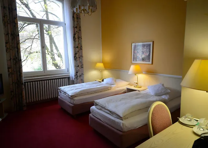 Rheinland - Bad Godesberg Hotel