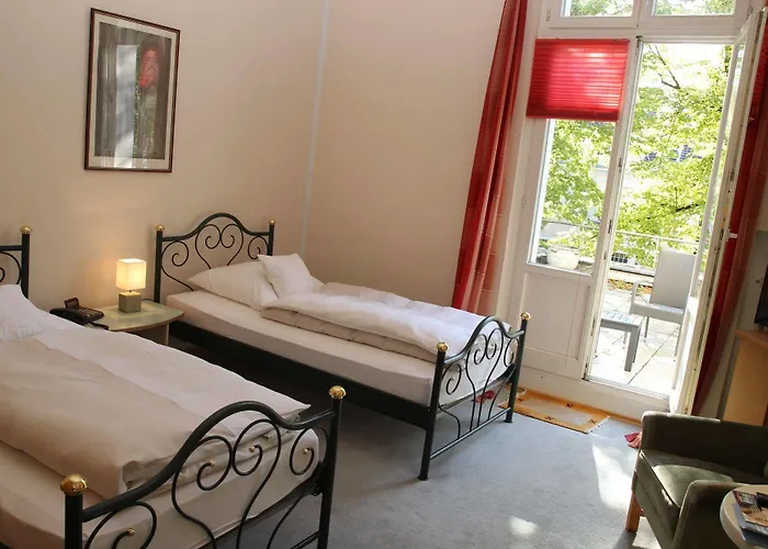 Rheinland - Bad Godesberg Hotel Bonn