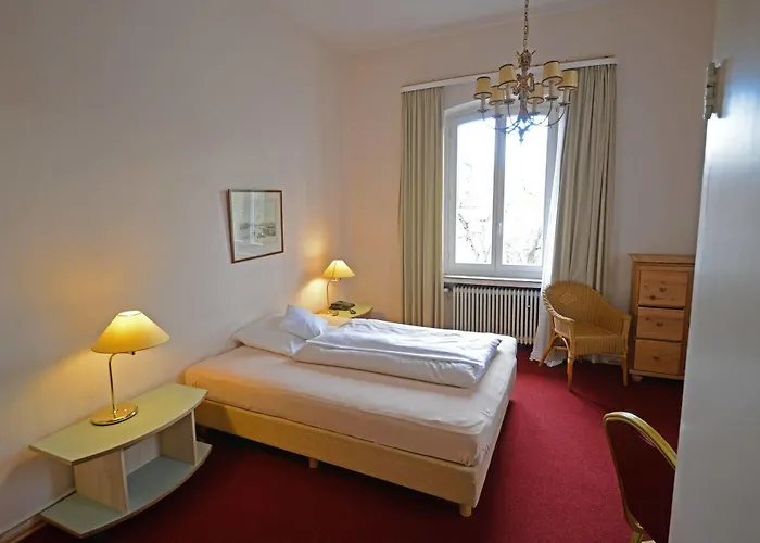 Rheinland - Bad Godesberg ホテル 3*