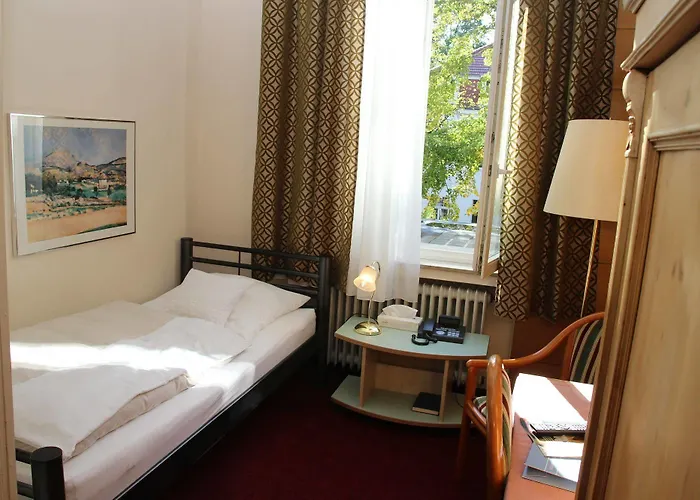 Rheinland - Bad Godesberg Hotel 3*