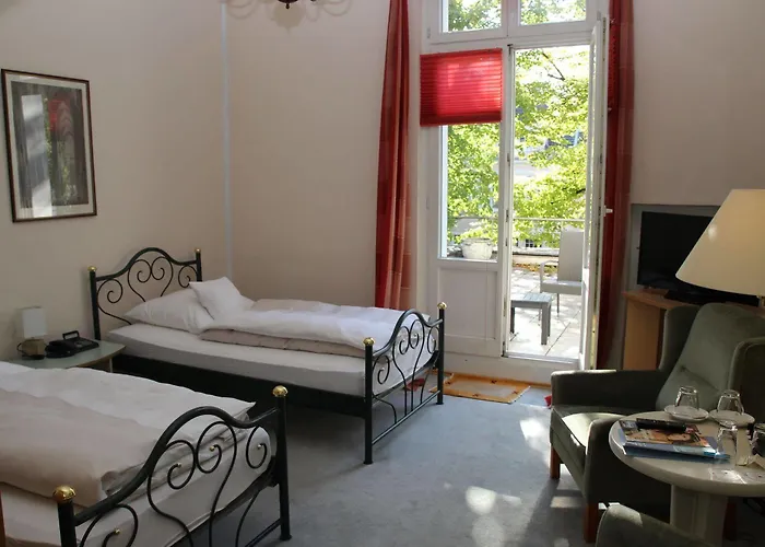 Hotel Rheinland - Bad Godesberg Bonn