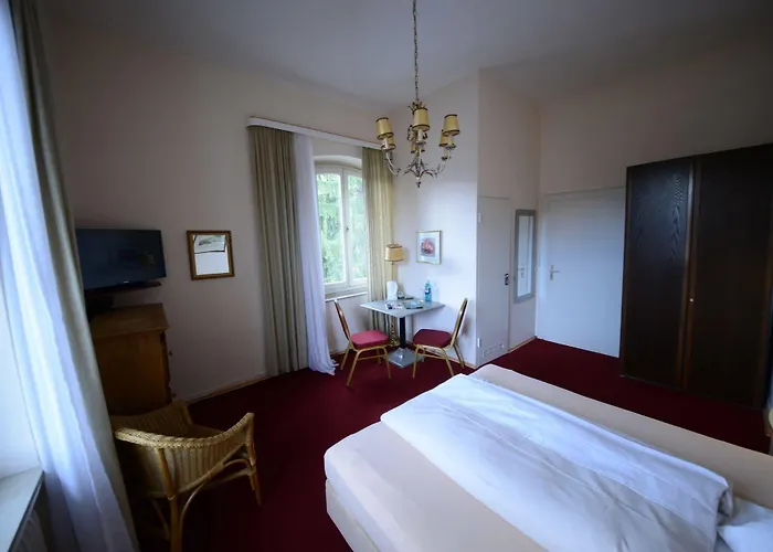 Hotel Rheinland - Bad Godesberg