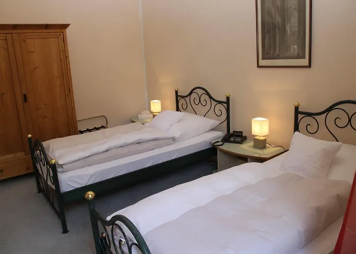 Rheinland - Bad Godesberg Hotel 3*