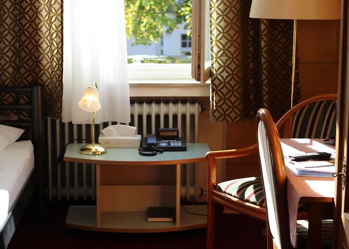 Hotel Rheinland - Bad Godesberg Bonn