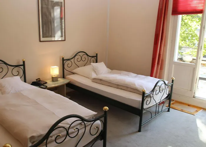 Rheinland - Bad Godesberg 3* Bonn