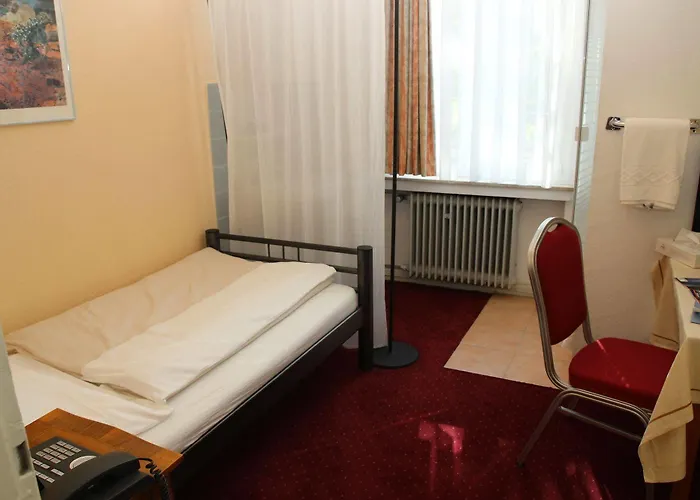 Rheinland - Bad Godesberg Hotel