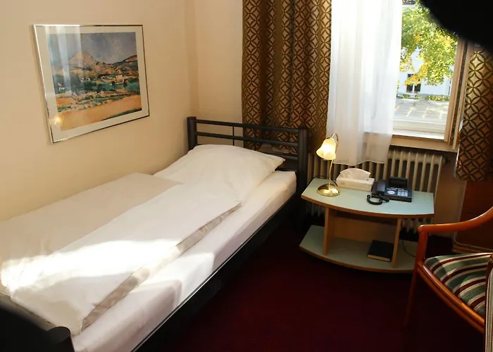 Hotel Rheinland - Bad Godesberg Bonn