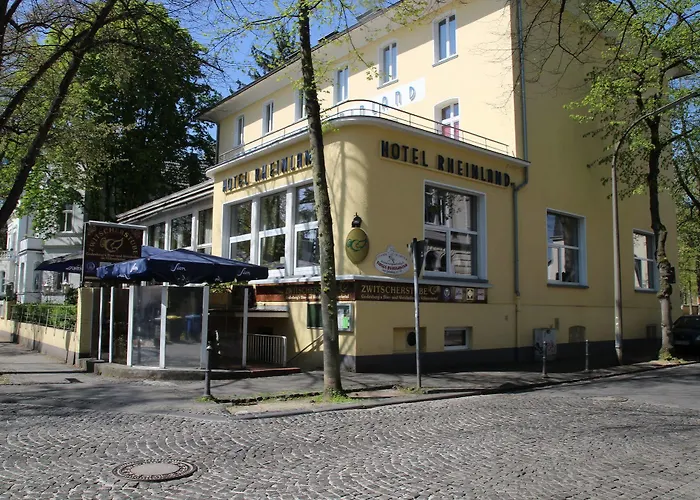 Rheinland - Bad Godesberg Hotel Bonn