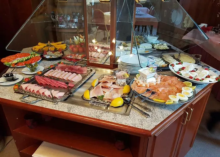 Rheinland - Bad Godesberg Hotel