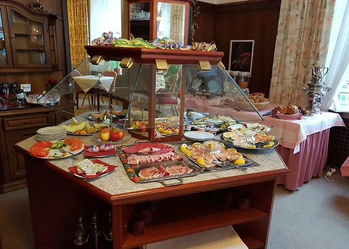 Rheinland - Bad Godesberg Hotel