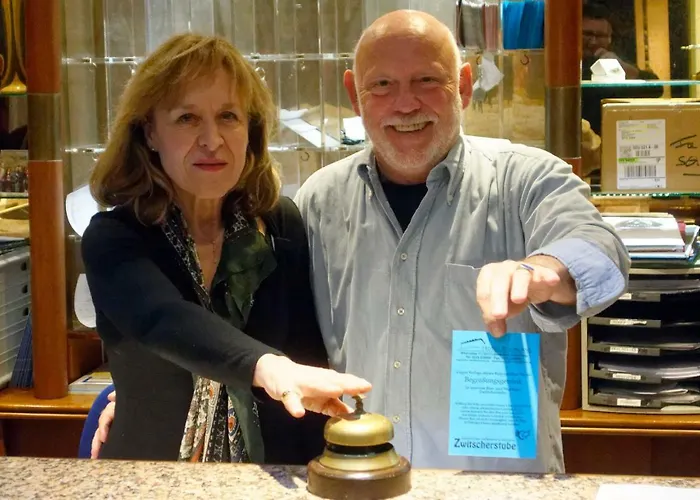 호텔 Rheinland - Bad Godesberg 본